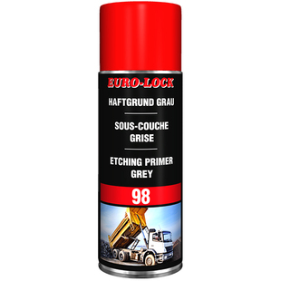 EuroLock 98 Grunder grå spray