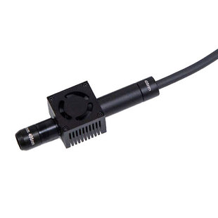 Loctite CL40 Spot Head, 405nm + 6mm lens