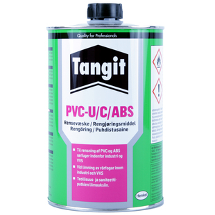 Tangit PVC-U C ABS Rensevæske